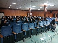 برگزاری مراسم به مناسبت روز دانشجو